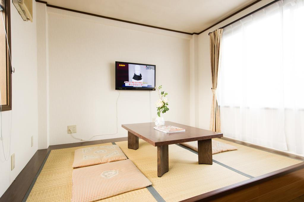 Guest House Izumi Екстериор снимка