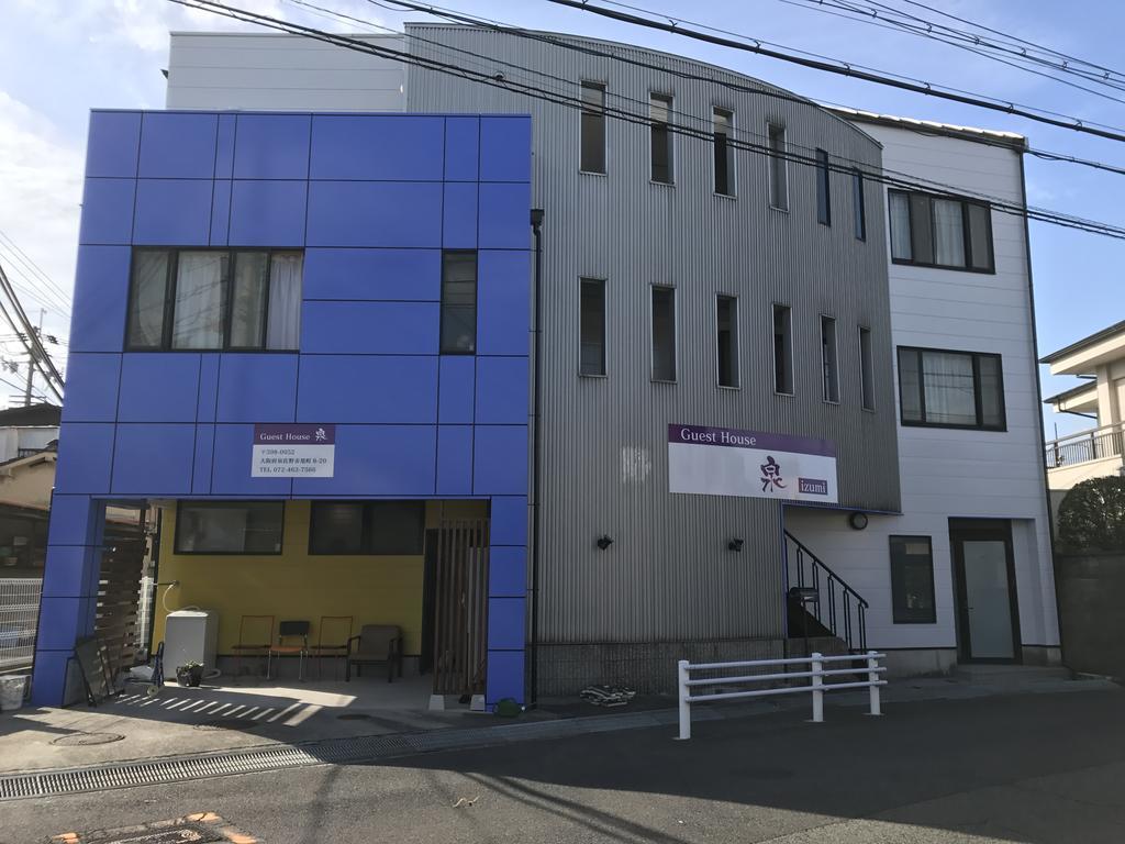 Guest House Izumi Екстериор снимка
